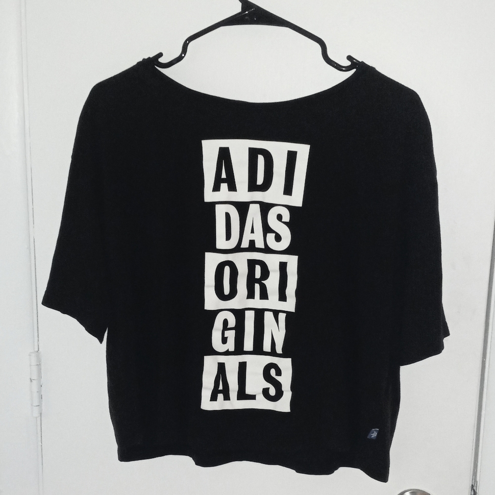 Adidas Crop Top
